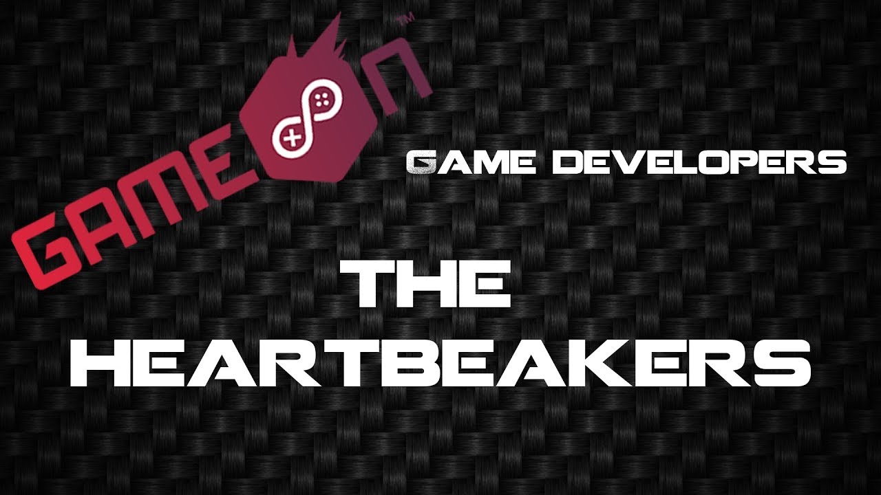 GameOn III 2017 - Game Developers | The Heartbeakers