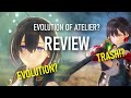 ATELIER YUMIA - Evolution of Atelier? (GAME + OST REVIEW)