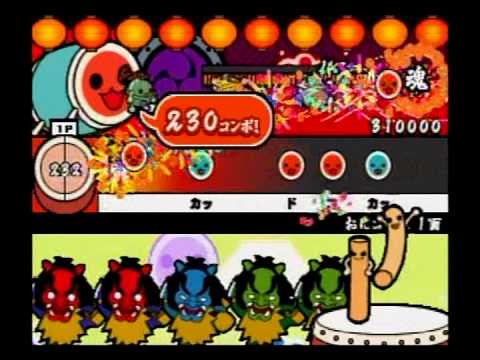 【太鼓の達人 CS2】　大切なもの　全良