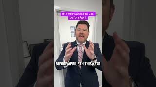 IHT Allowances to use before April #money #tax #iht