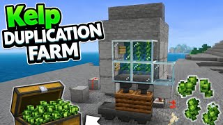 Kelp duplicater minecraft 1.26+