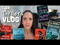Thrillers recientes que TENEMOS que leer// Leí el principio para que tu no tengas que hacerlo :o