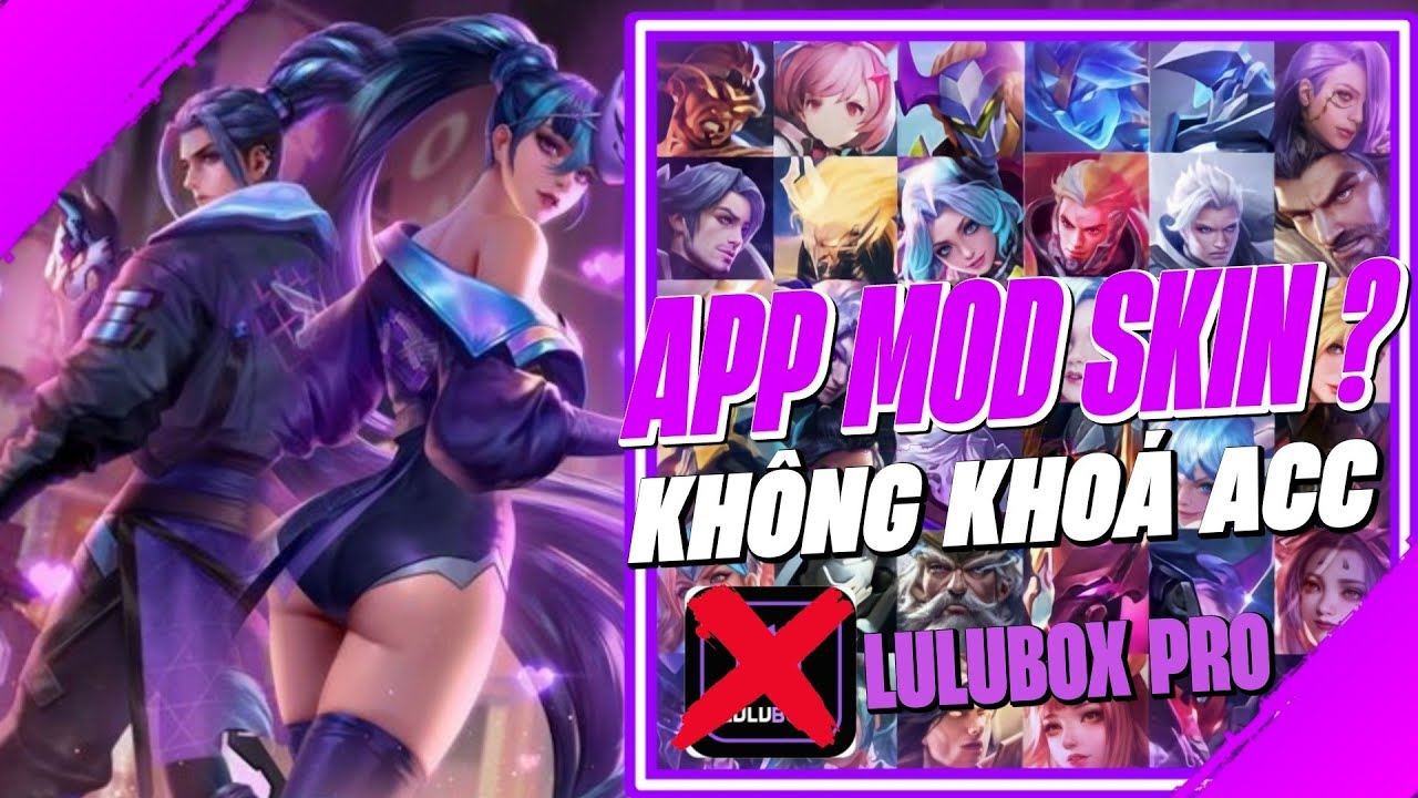 bắn cá 8kbet App Mod Skin Liên Quân Mobile Hot Nhất Mùa 23 Không Khoá Acc