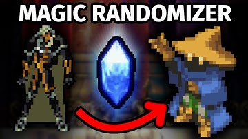 Becoming A POWERFUL WIZARD in SotN Randomizer (Tier List)