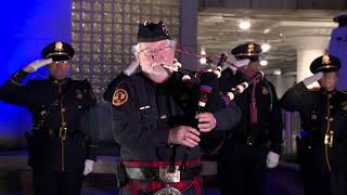 Milwaukee Police Department Midnight Piper (2026 National Police Week)