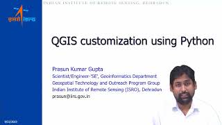 QGIS Customization using Python