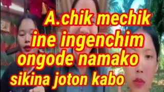 A.chik mechik onge mechikni gunko nàme rakibo