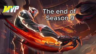 Last video of Season 9 | Marvel Rivals | Season 9.5