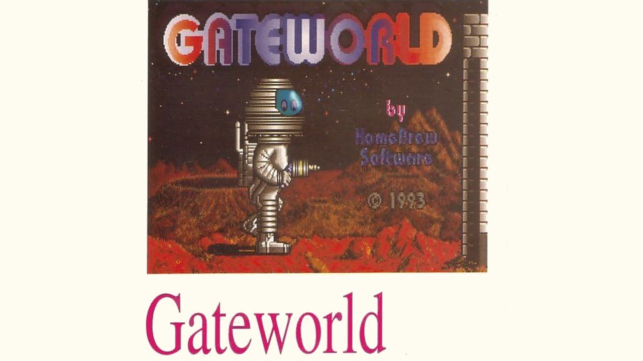 Let's Play BLIND: Gateworld (PC)