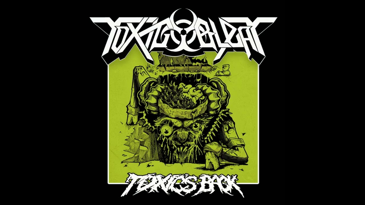 Toxic Bleat - Toxic's Back (Single, 2025) 🇷🇺