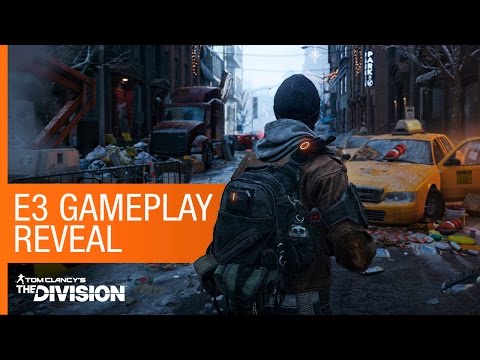 Tom Clancy’s The Division (видео)