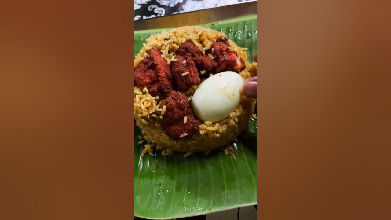 saranyaa-mess-trivandrum-early-morning-biryani-saranya-mess-food