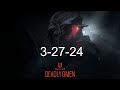 KingGeorge Rainbow Six Twitch Stream 3-27-24