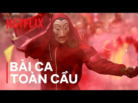 Video Phi vụ triệu đô | Kháng chiến muôn năm | Netflix - youtube