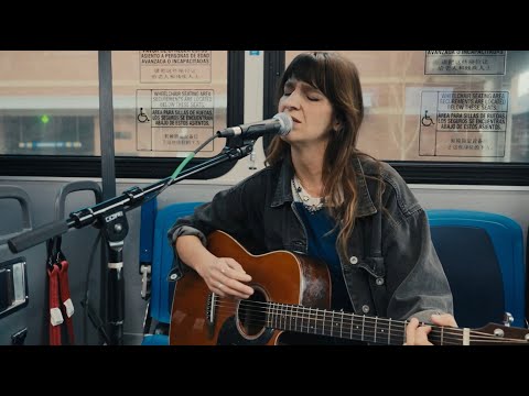 Music In Transit - Claire Pendreigh (Live Session)