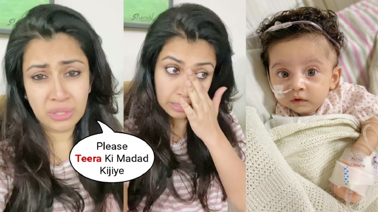 Ankita Bhargava Patel CRYING As She Talks About Teera Kamat! Donation Link In Description Below👇🏻
