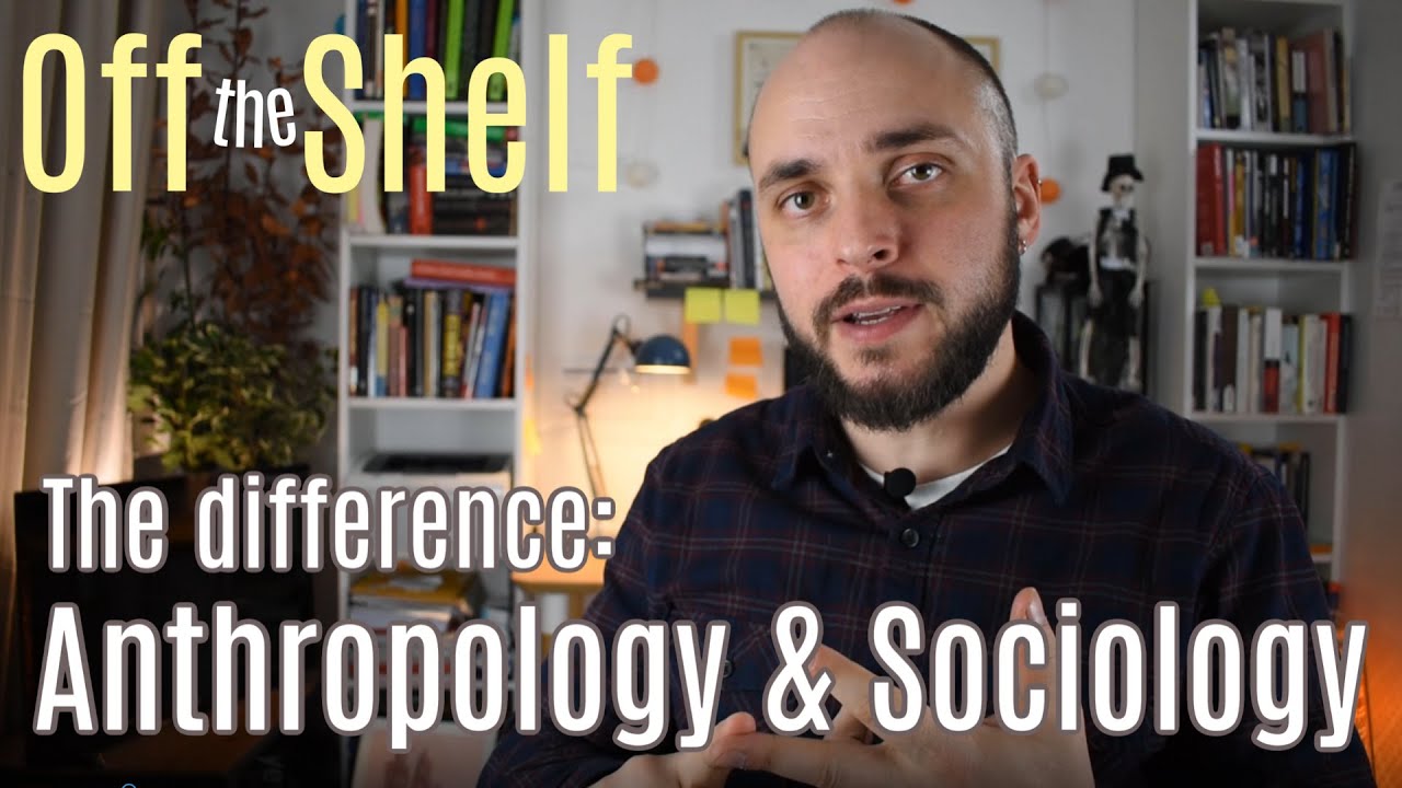 What'S The Difference Between Anthropology And Anthropologists?