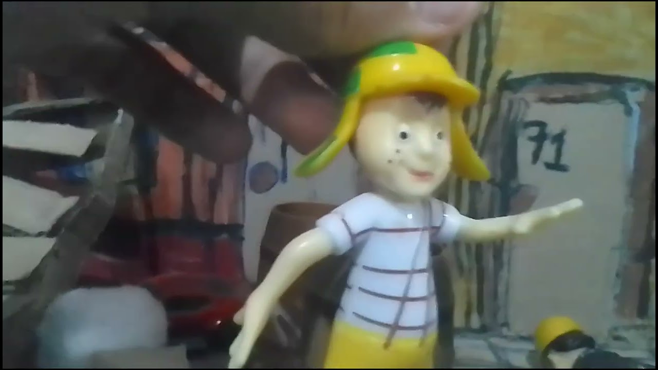 Chaves episódio a festa de aniversário do kiko parte 1