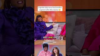 Patti Labelle said she wanted to slap the lady who said she can’t eat paper #pattilabelle #jhud