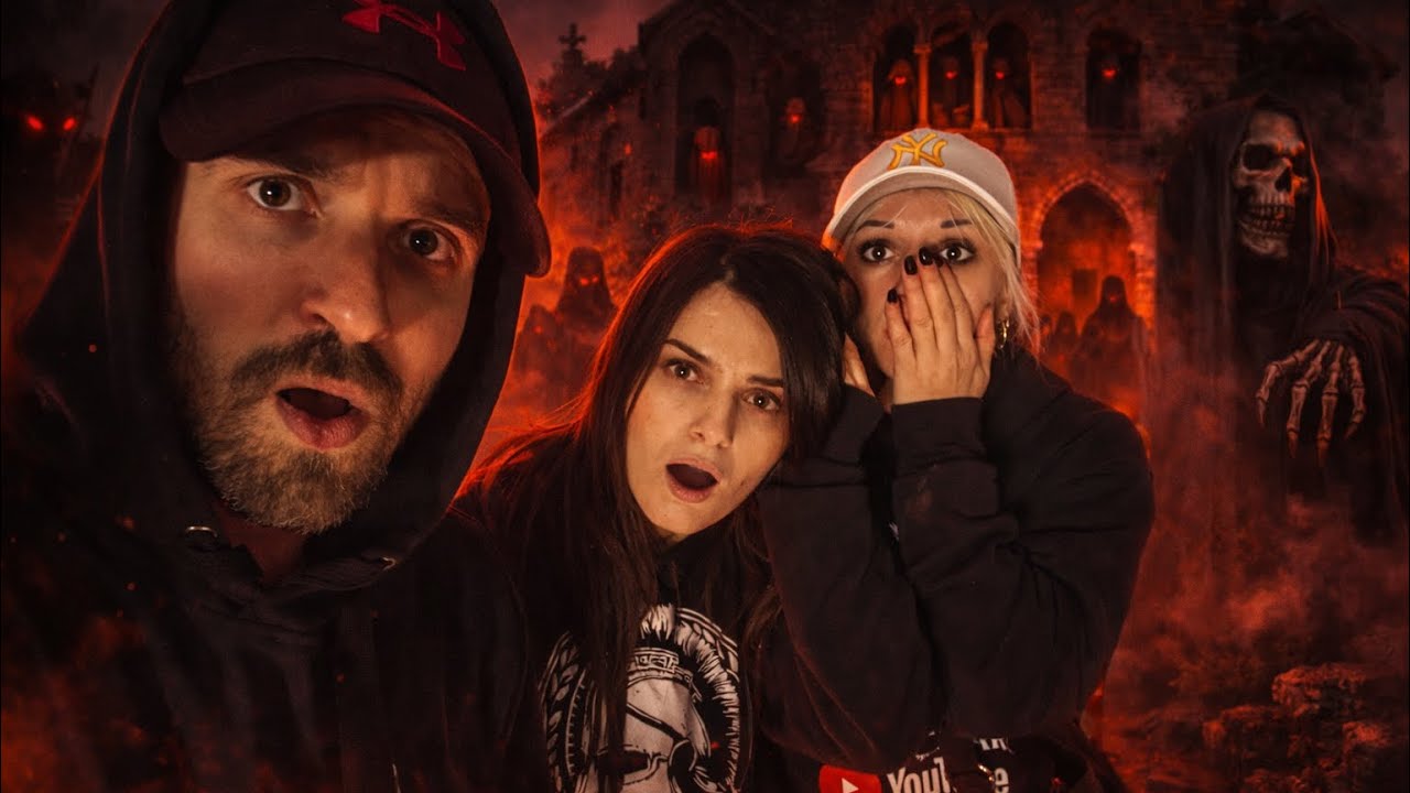 Το Ίδρυμα της Κολάσεως & των Βασανιστηρίων | Σκοτεινή Εξερεύνηση 