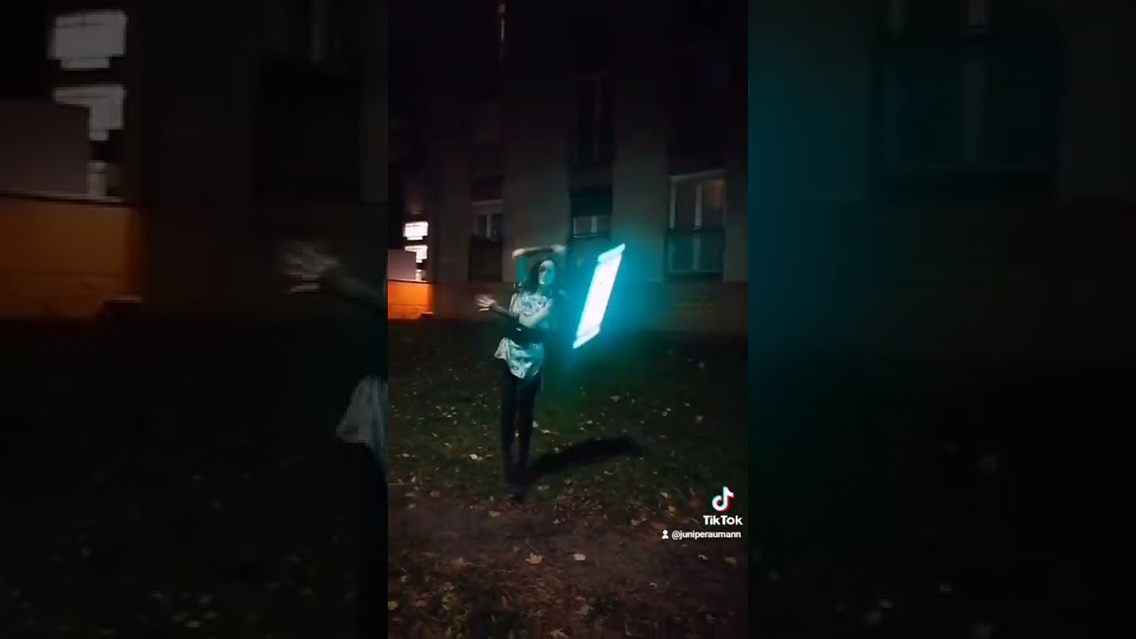 just some leviwand dance