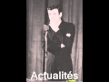 Miniature de la vidéo de la chanson Actualités