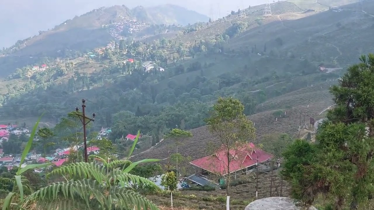 Mirik view just wow♥️