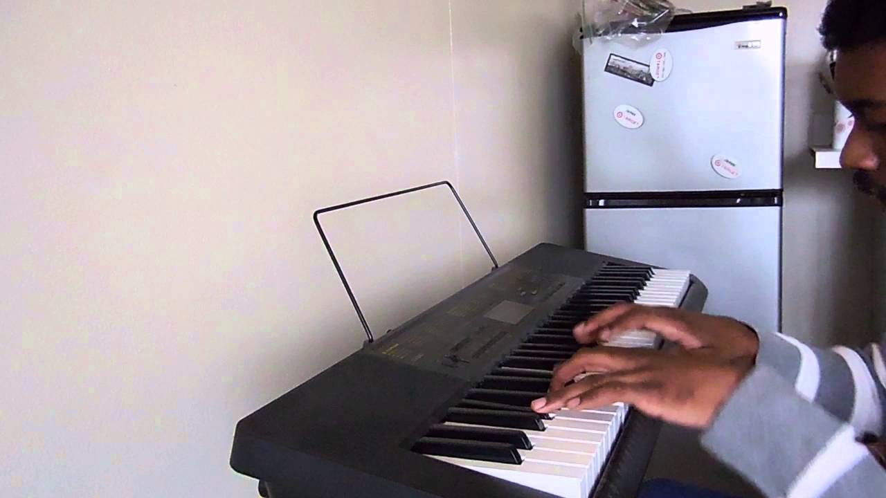 James Revels III - Improvisation (Day 50)