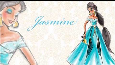 Disney Designer Princess Collection Music Video