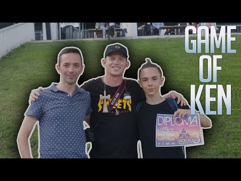 GAME OF KEN - MAX NORCROSS VS XREMUS
