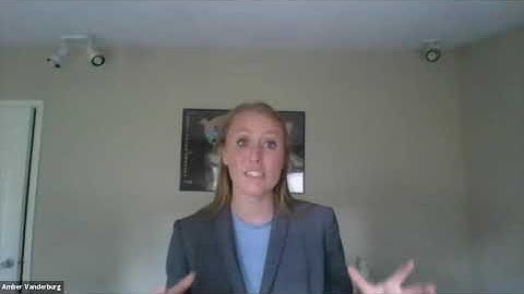 Amber Vanderburg - Cultivating a Culture of Creativity, Collaboration, and Captainship