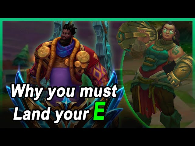 ILLAOI IS MY NEW MAIN IN LEAGUE OF LEGENDS AND I SHOW YOU WHY 