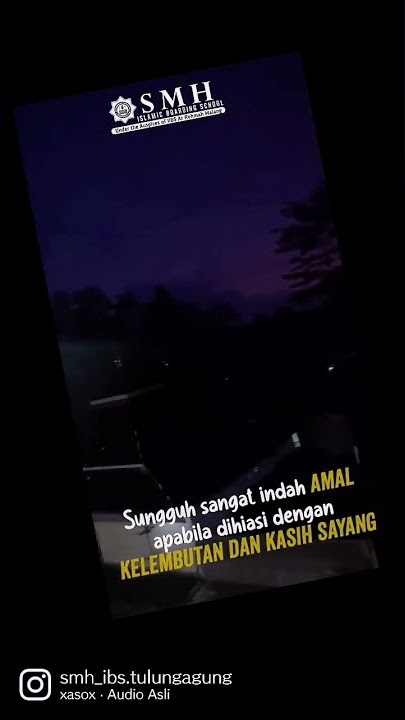 #renungan #quotes #boardingschool #islamic #muslimah #cinematic #inspirasi #gontor #pesantren #1k