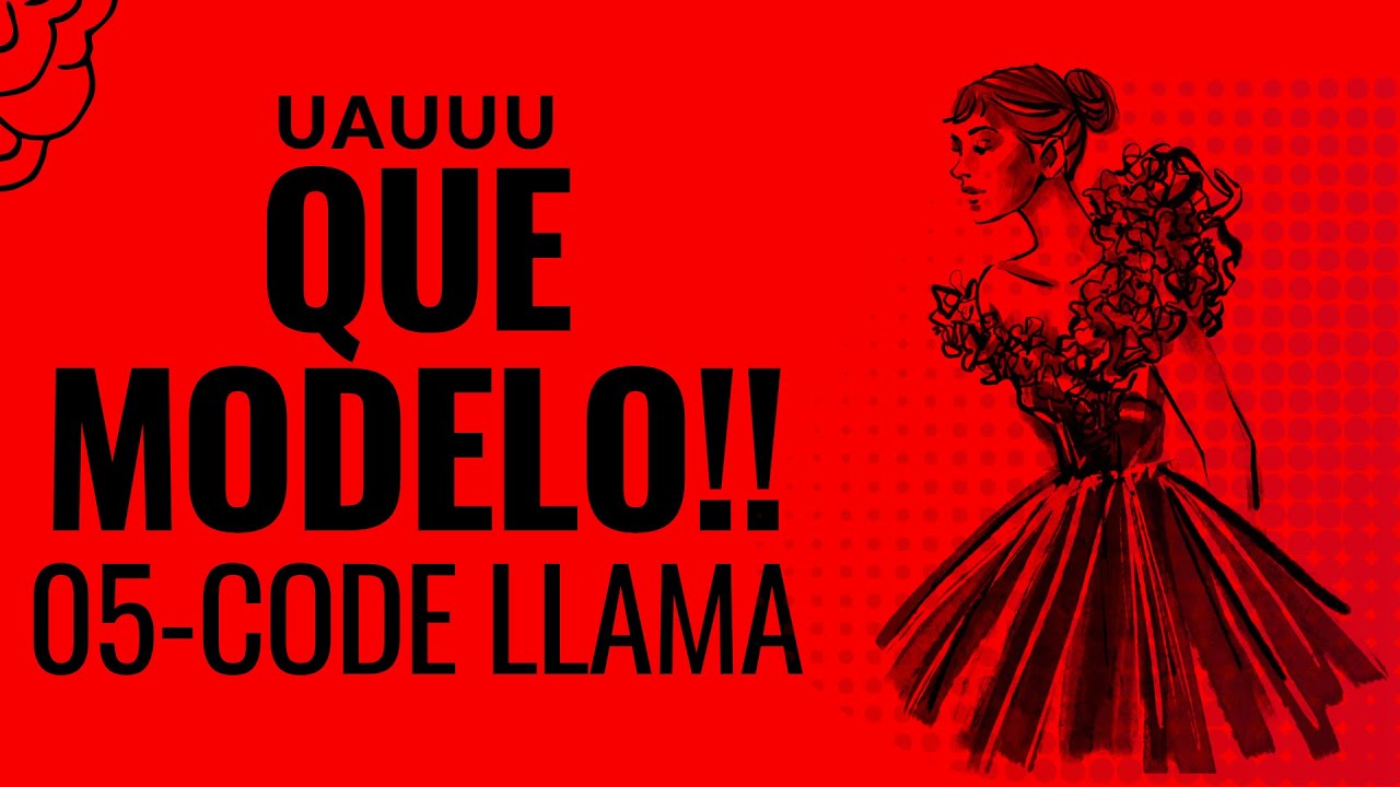 Uauu Que modelo!! 05- lLama +