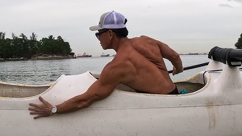 How to Master the Perfect Outrigger Stroke in 5 minutes #outrigger #paddling