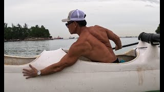 How to Master the Perfect Outrigger Stroke in 5 minutes #outrigger #paddling #oc6