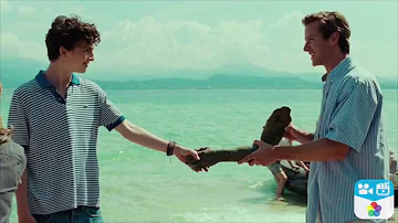 Is call me by your name on any streaming service?