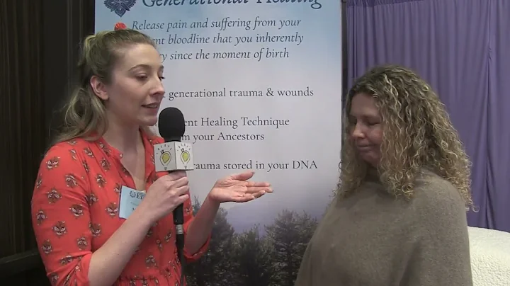 Generational Healing Crystal Rasmussen - Conscious...