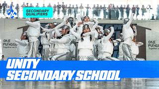 Unity Secondary School l Static View l Super 24 2026 Secondary Qualifiers (White Division)