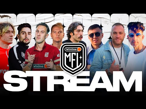 Видео: STREAM | PLAY-OFF | Winline Медийная Футбольная Лига