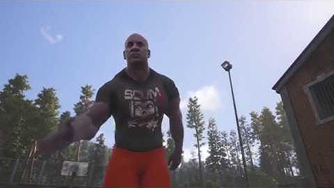 SCUM - New Gameplay Trailer (Open World Prison Game 2018)