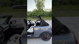 3 In 1 Roof 2025 Mini Cooper Convertible