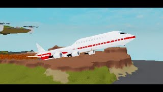 TWA Flight 800 Crash 2 (Roblox Plane Crazy)