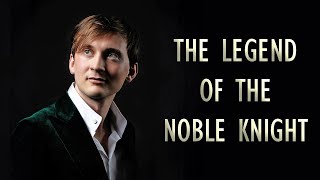 "The Legend of the Noble Knight" by José Elizondo. Benedict Klöckner, cello soloist