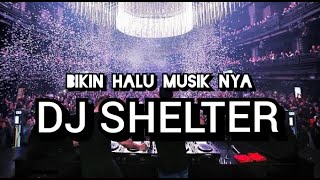 DJ SHELTER FULL BASS BREAKBEAT REMIX TERBARU 2022 FULL BARAT