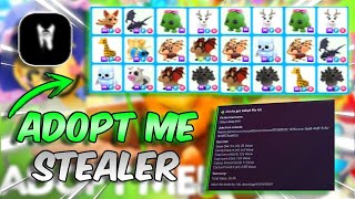 Make Your Own Adopt Me Stealer