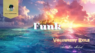 Jazz - Funk | Voluntary Exile by Arc De Soleil. Relaxing music @jollygramophone