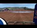 Thunder Valley Track Map: Helmet View Animation
