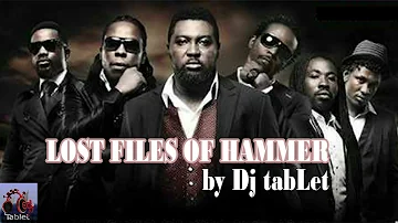 1 hour Mixtape - Lost Files Of Hammer Mixes