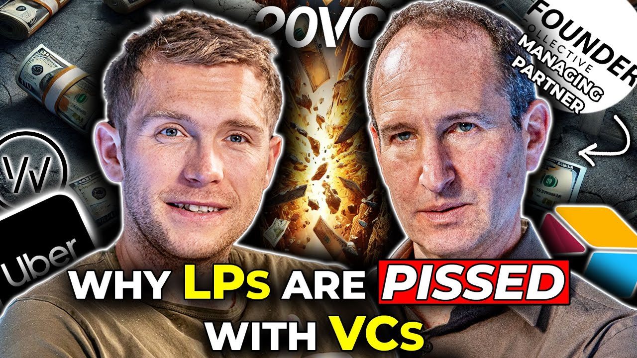 YouTube video by 20VC with Harry Stebbings